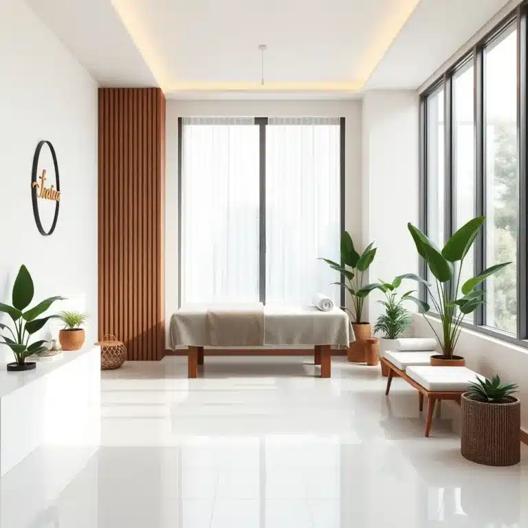 Teeladas Thaimassage Sangerhausen