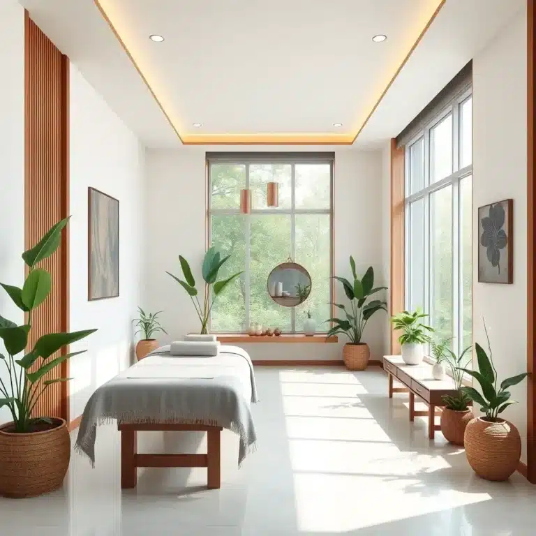 Temboon Thai Wellness-Spa & Fußpflege - Mainz