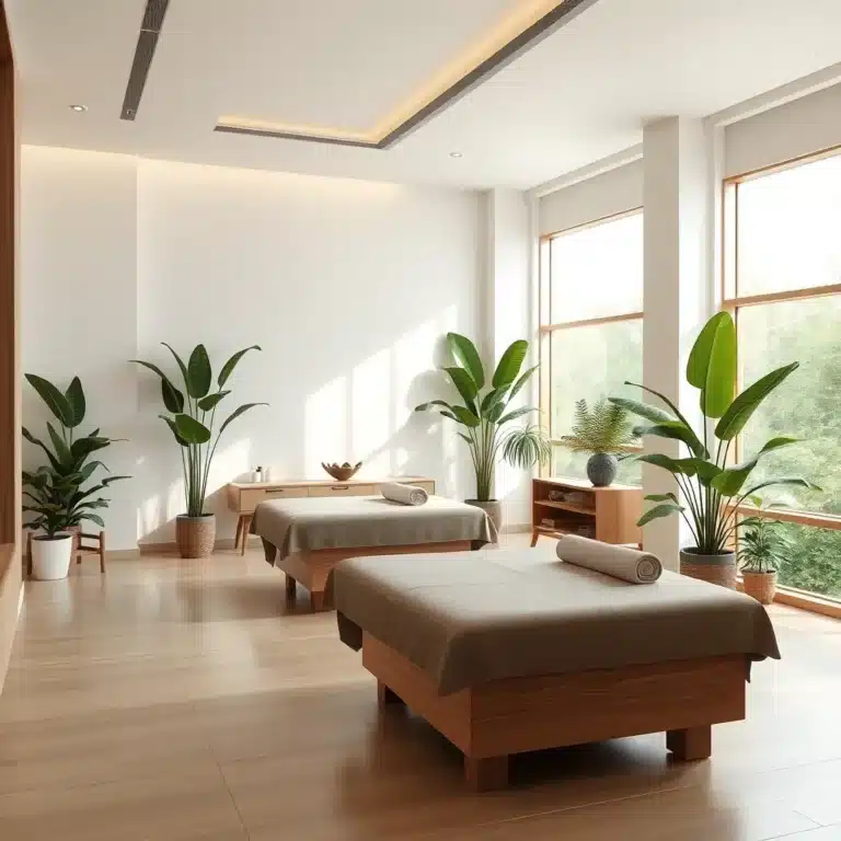 Thai Massage Am Stadtpark - Nürnberg