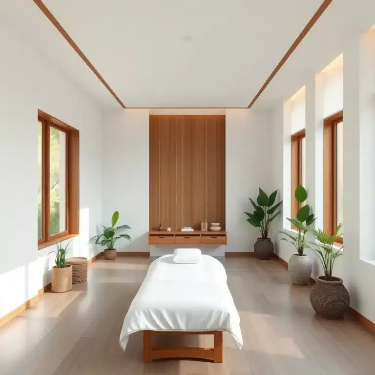 Thai-Massage Hanza Wandi