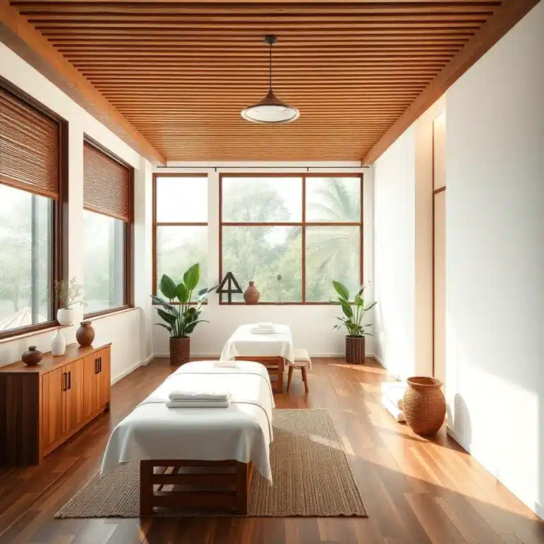 Thai-Massage Hat Thong