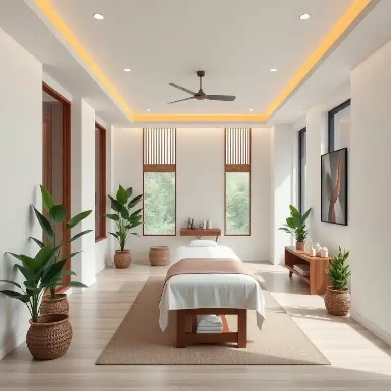 Thai Massage Kinnaree Jieb