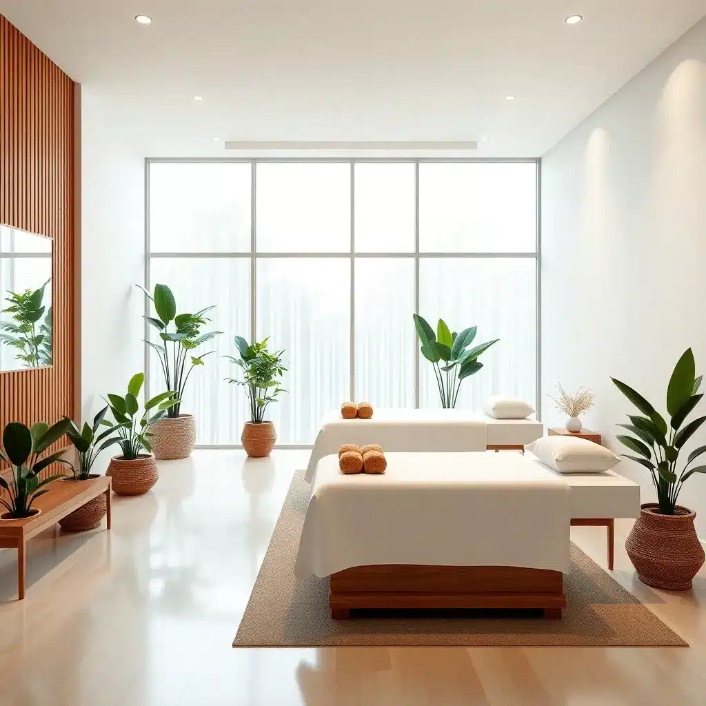 Thai Massage Orchideen