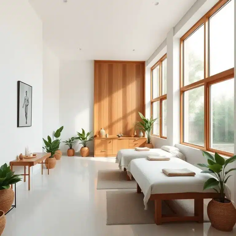 Thai Massage Sabaydee By Patcha