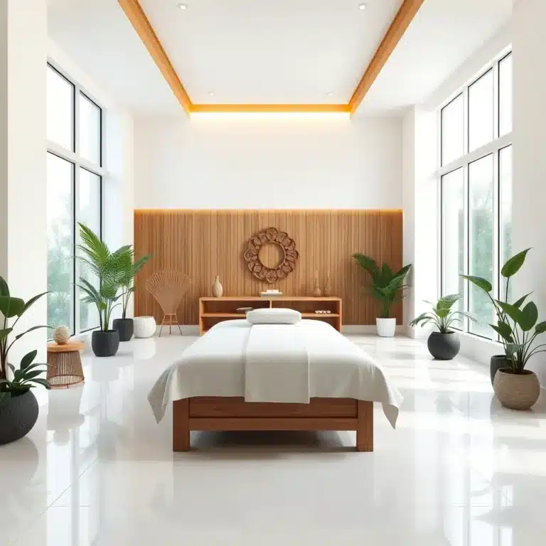 Thai Massage & Spa By Phannee