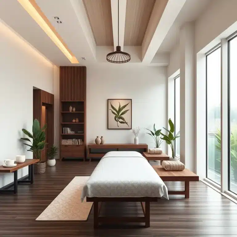 Thai Massage & Wellness