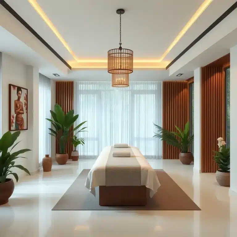 Thai-Massage & Wellness