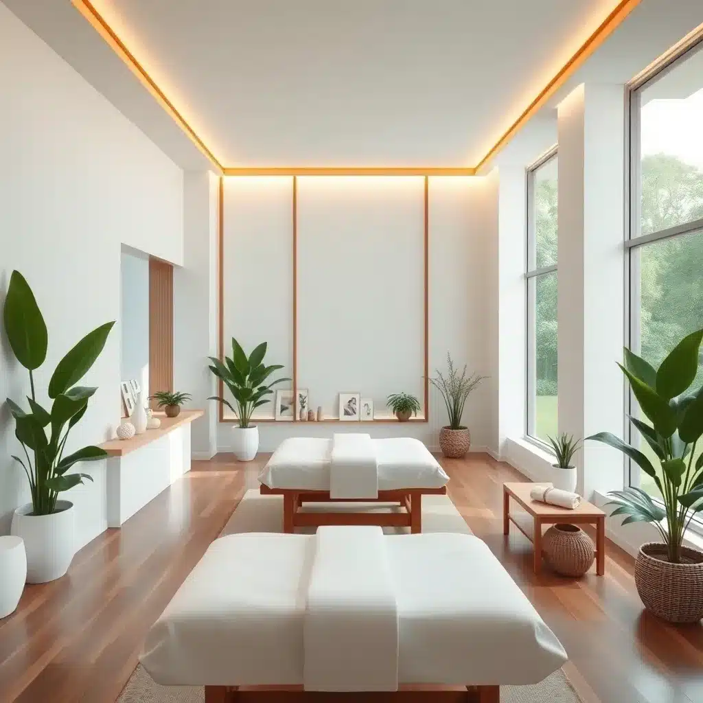 Thai Massagen
