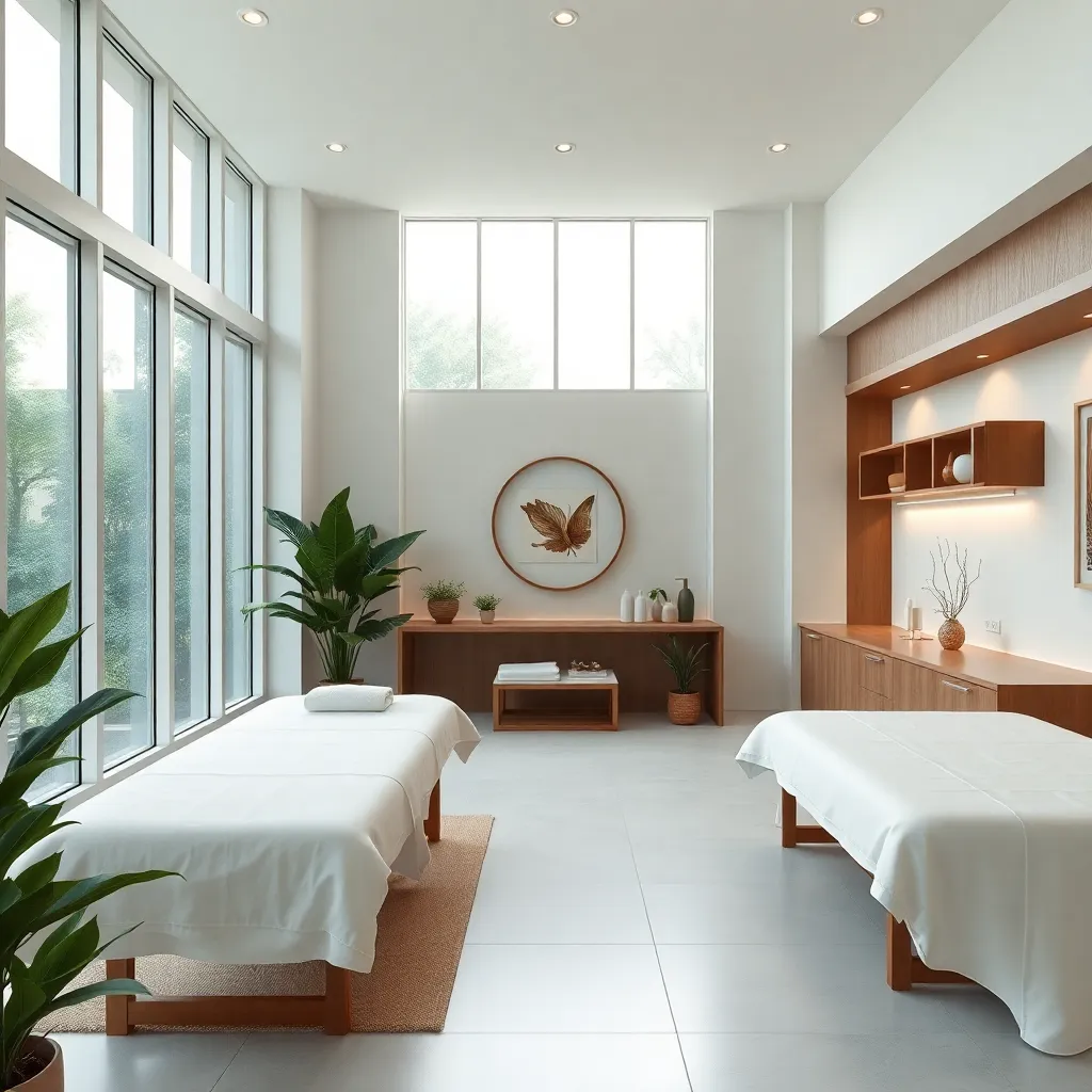 Thai Spa Am See