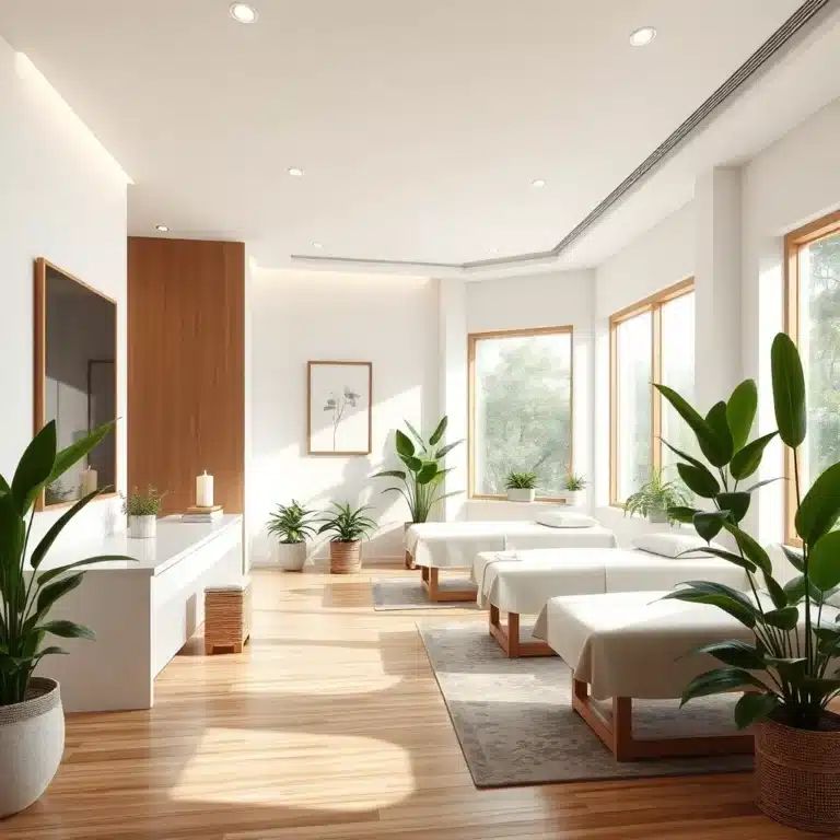 Thai Spa Augsburg Massage Anwendungen