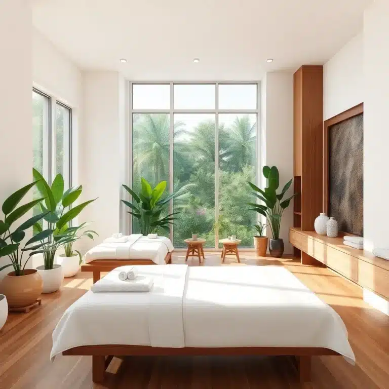 Thai Spa Saarbrücken