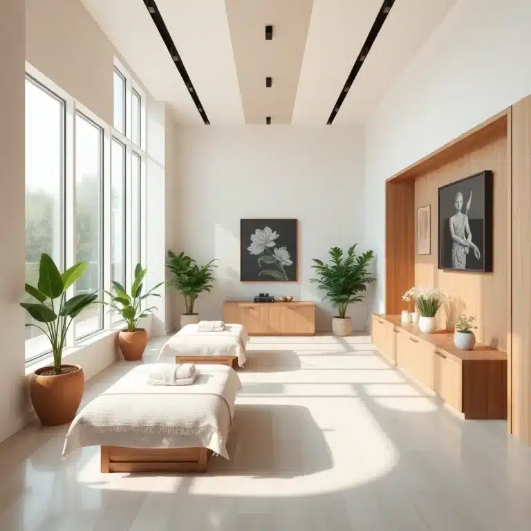 Thai Wellness Massage