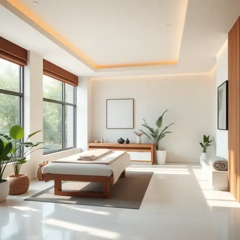 Thai- & Wellness Massagestudio Nalin