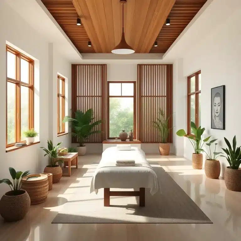 Thai Yoga Massage