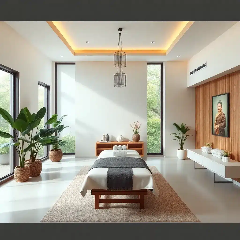 Thailand Thai-/Wellnessmassagen