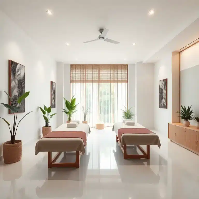 Thaimassage Bamboo Paderborn