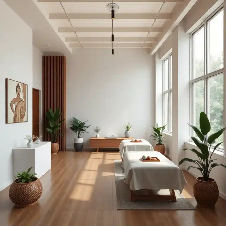 Thaimassage Cheeva Wellness & Spa In Ochsenhausen