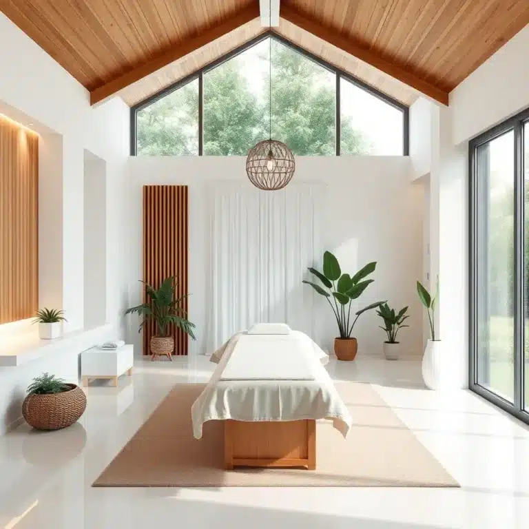 Thao An Thai Massage And Nails Beauty