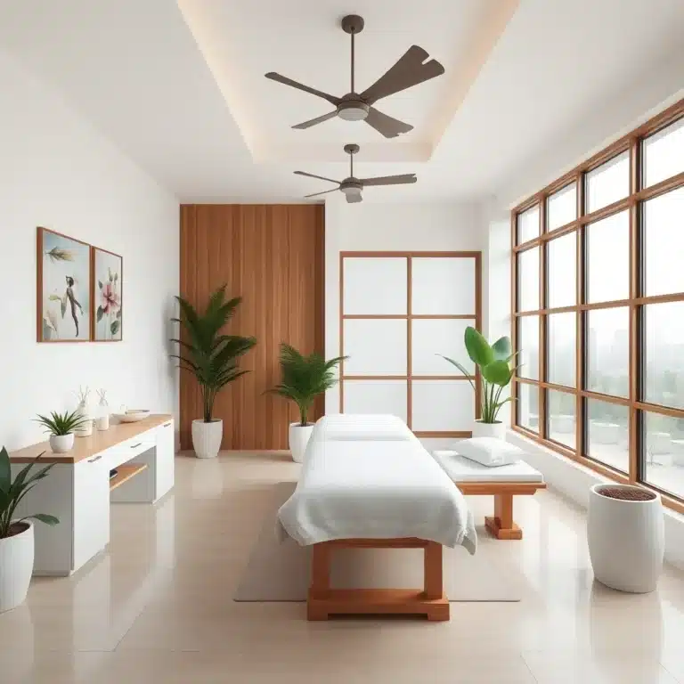 The Ocean Green Thaimassage & Spa