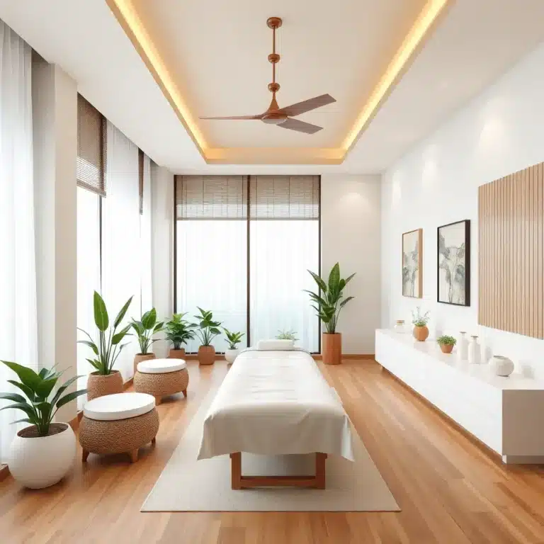 The One Thai Massage & Spa