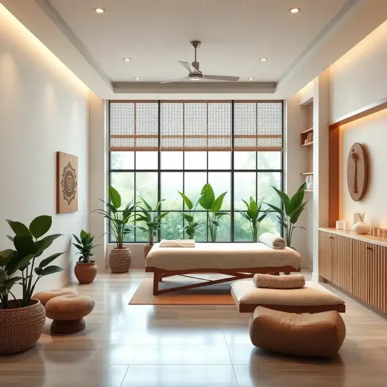 The Way Thai-Massage (Schöne Thaimassage)