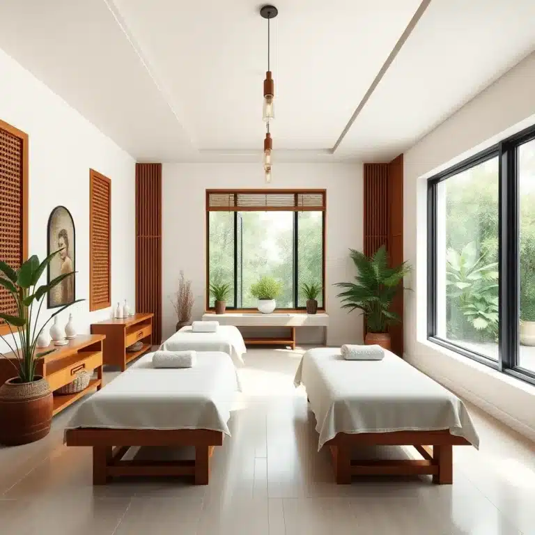 Theerarat Thai Massage