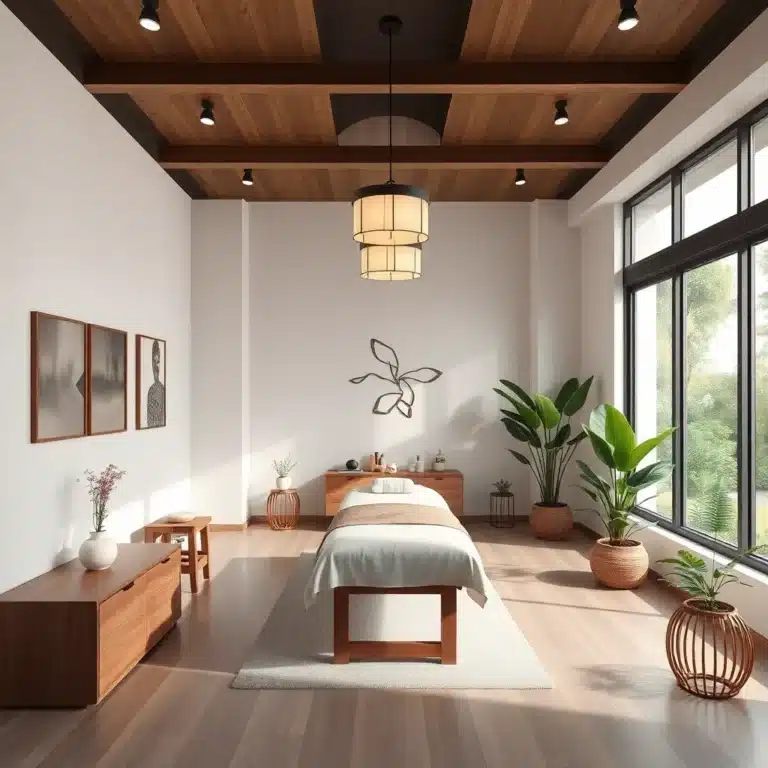 Thips Traditionelle Thaimassage