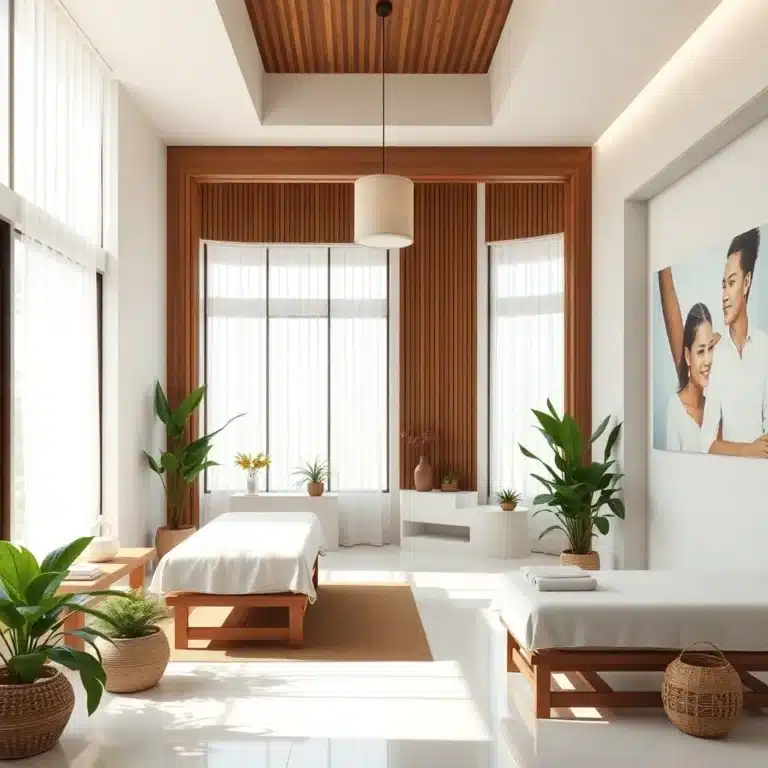 Thong Bai Thai&Relax Massage - Jülicher Straße Aachen