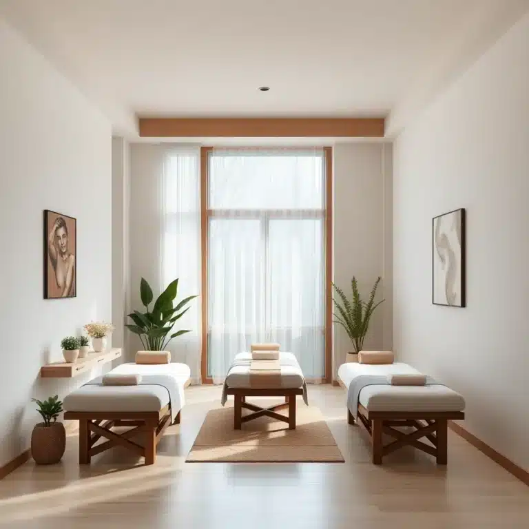 Tidara Traditionelle Thai Massage & Wellness