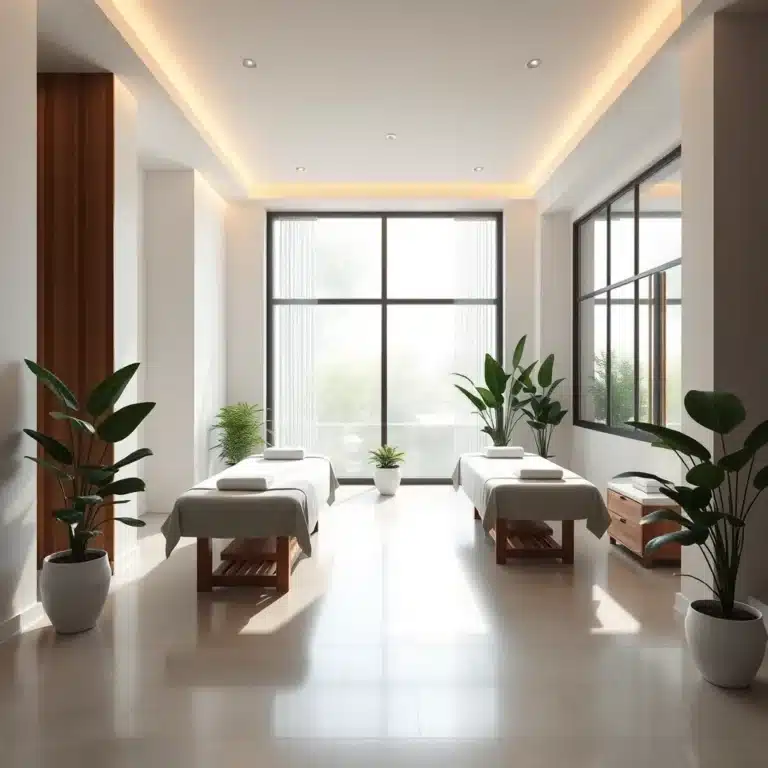 Traditionelle Thai Massage