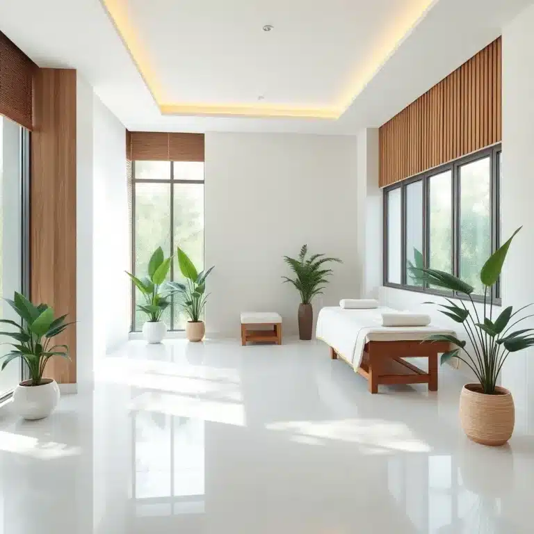 Traditionelle Thai-Massage In Daun Hahn Nu