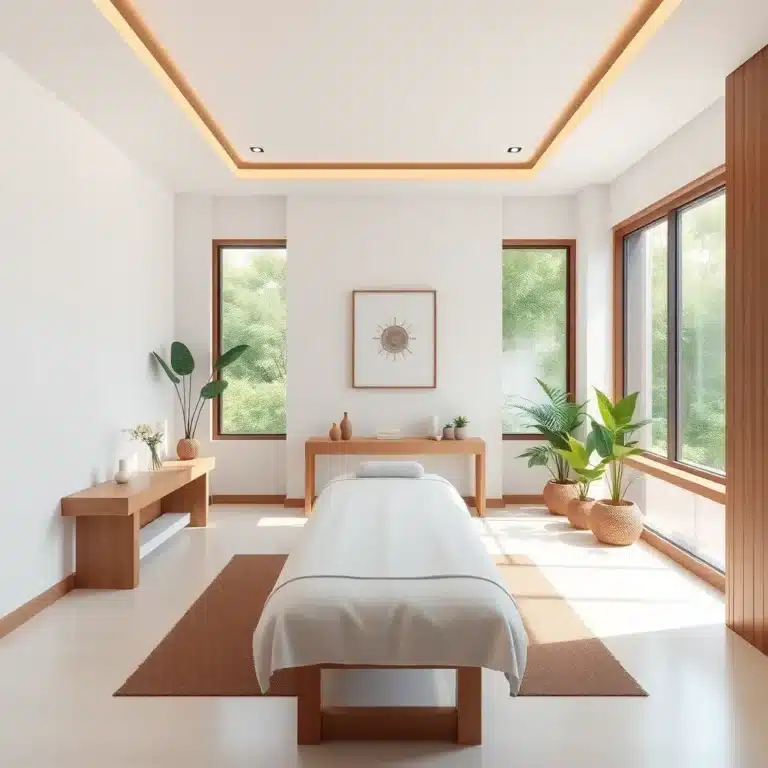 Traditionelle Thaimassage
