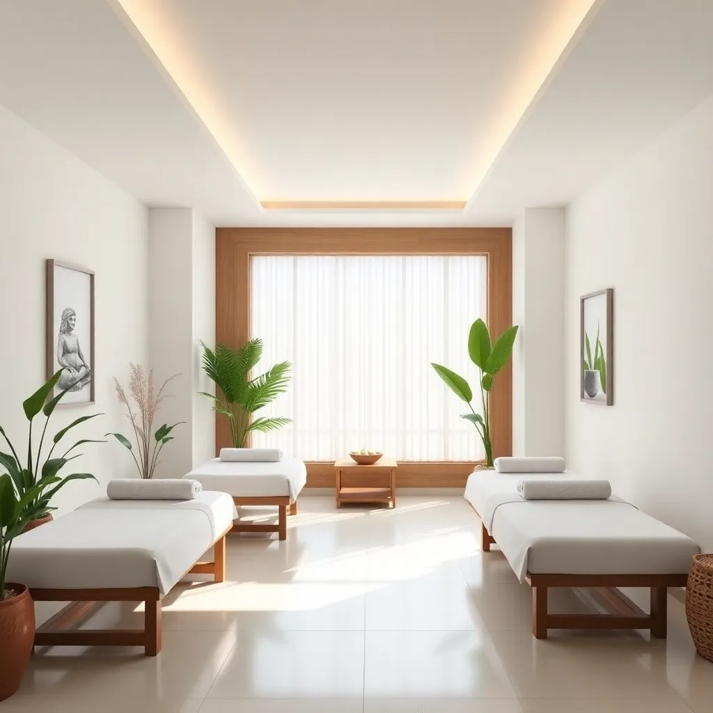 Traditionelle Thaimassage Aachen