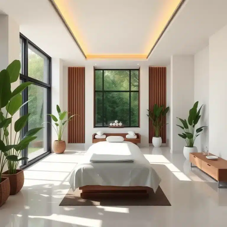 Tuns Wellness- Und Thaimassage