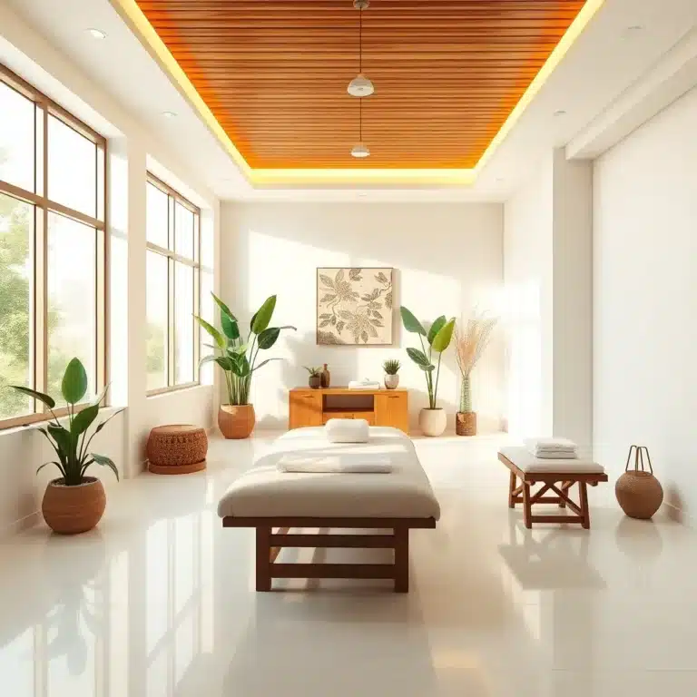 U-Sa Traditionelle Thaimassage