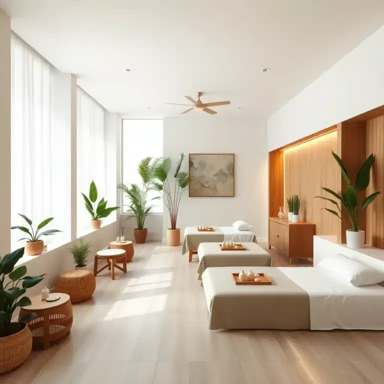 Wanna¨s Thai- & Wellnessmassage