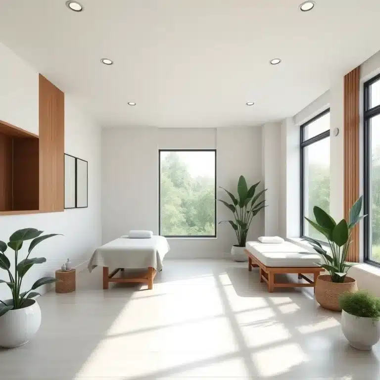 Waterlily Thai Massage Studio