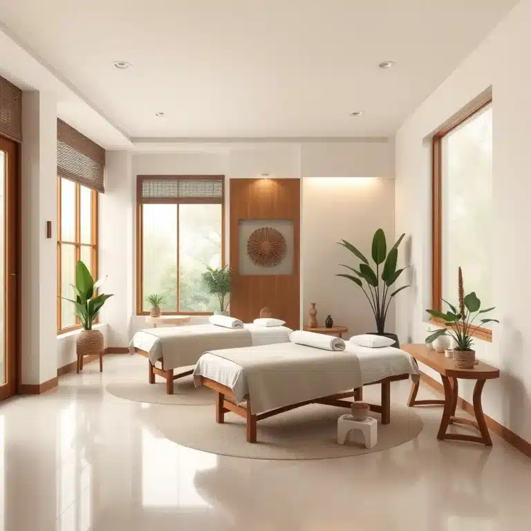 Wilawan¨s Wellness Tempel Traditionelle Thai-&Wellnessmassagen