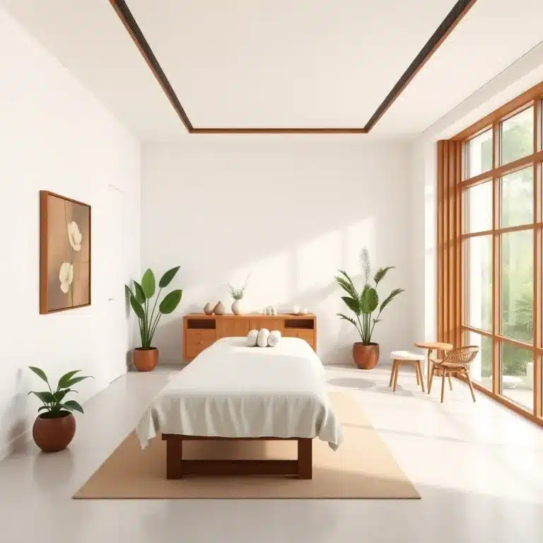 Wt Massage & Spa