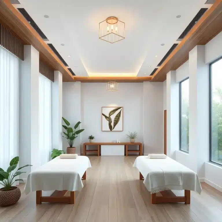 Yaa-Thai Massage